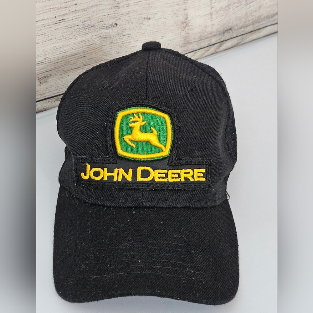 John Deere vintage cap